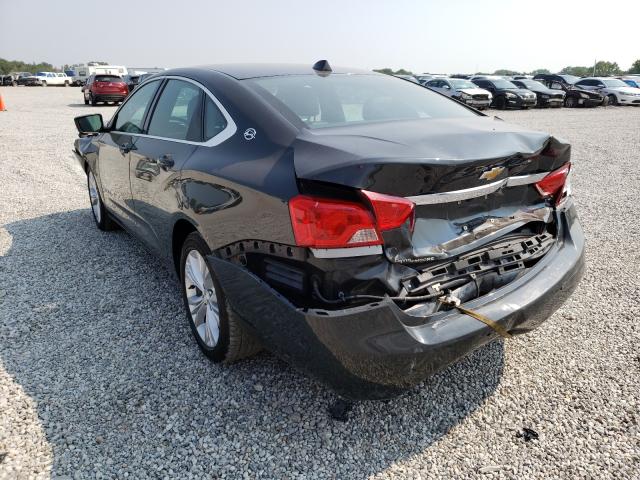 Photo 2 VIN: 2G1125S31E9118924 - CHEVROLET IMPALA LT 