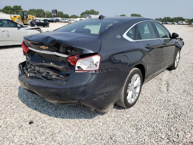 Photo 3 VIN: 2G1125S31E9118924 - CHEVROLET IMPALA LT 