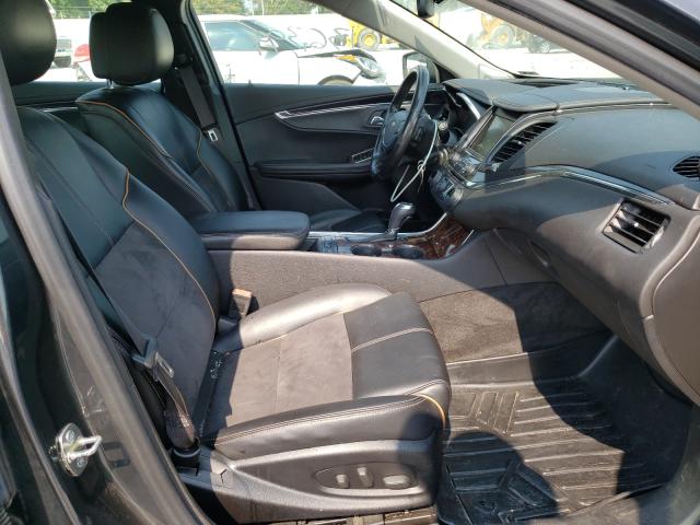 Photo 4 VIN: 2G1125S31E9118924 - CHEVROLET IMPALA LT 