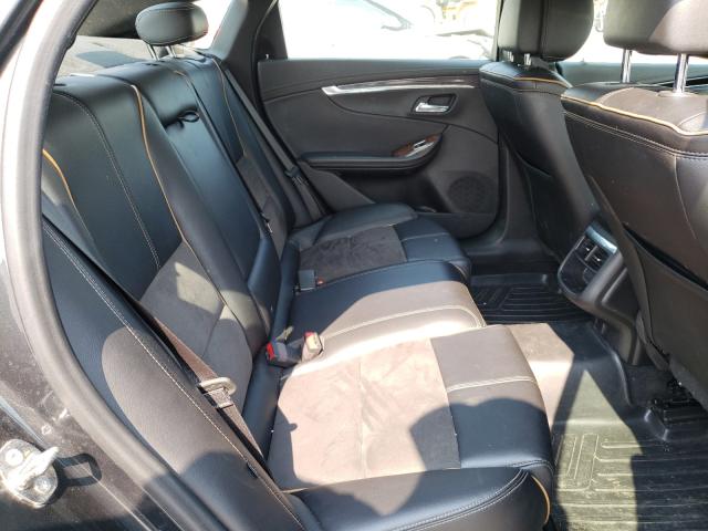 Photo 5 VIN: 2G1125S31E9118924 - CHEVROLET IMPALA LT 