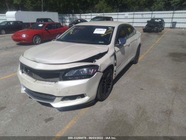 Photo 1 VIN: 2G1125S31E9133942 - CHEVROLET IMPALA 