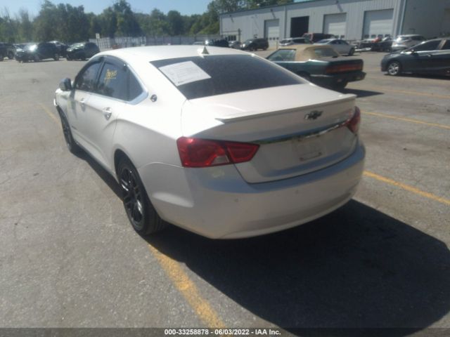 Photo 2 VIN: 2G1125S31E9133942 - CHEVROLET IMPALA 