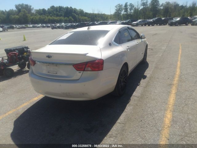 Photo 3 VIN: 2G1125S31E9133942 - CHEVROLET IMPALA 