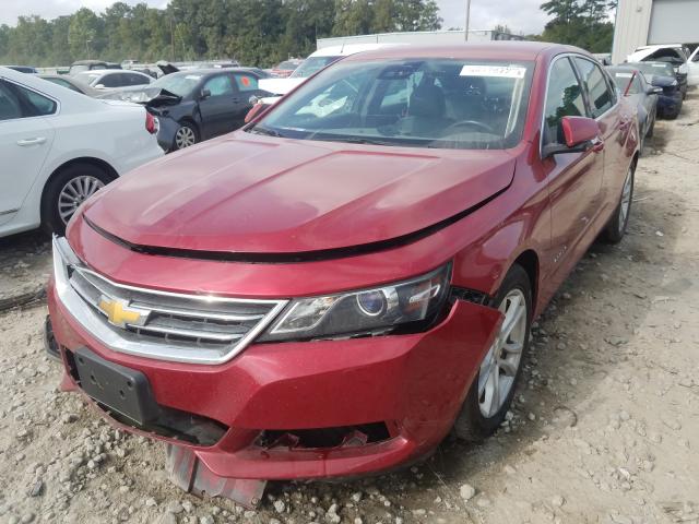 Photo 1 VIN: 2G1125S31E9136503 - CHEVROLET IMPALA 