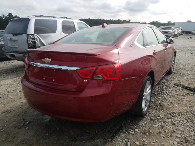 Photo 3 VIN: 2G1125S31E9136503 - CHEVROLET IMPALA 