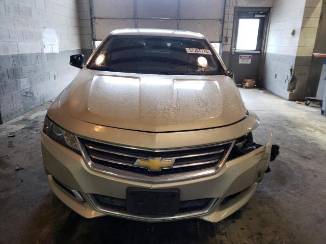 Photo 4 VIN: 2G1125S31E9143807 - CHEVROLET IMPALA 