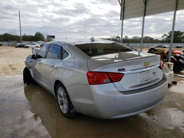 Photo 2 VIN: 2G1125S31E9166794 - CHEVROLET IMPALA LT 