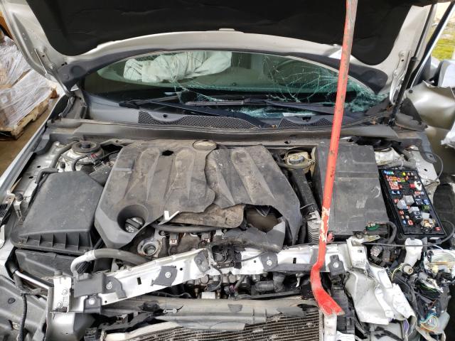 Photo 6 VIN: 2G1125S31E9166794 - CHEVROLET IMPALA LT 