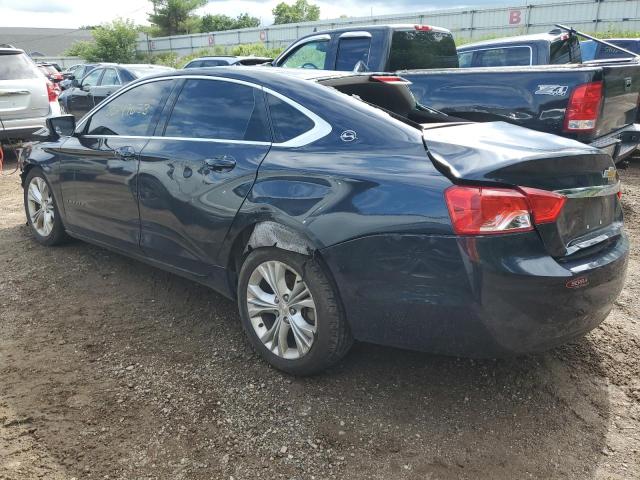 Photo 1 VIN: 2G1125S31E9183658 - CHEVROLET IMPALA LT 