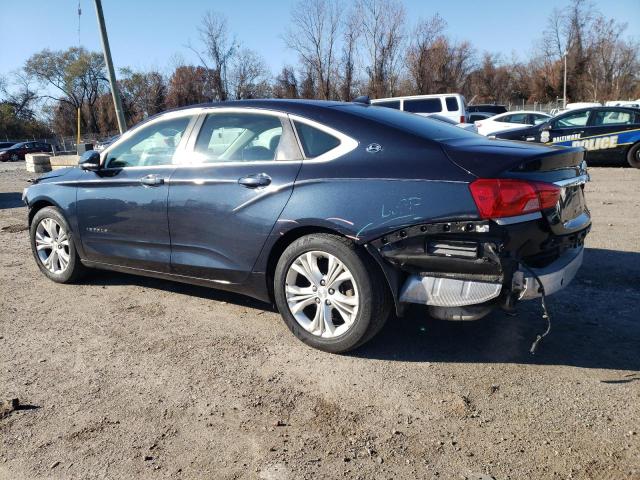 Photo 1 VIN: 2G1125S31E9189296 - CHEVROLET IMPALA LT 