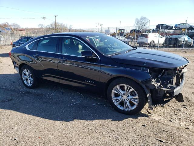 Photo 3 VIN: 2G1125S31E9189296 - CHEVROLET IMPALA LT 