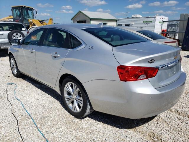 Photo 2 VIN: 2G1125S31E9205965 - CHEVROLET IMPALA LT 