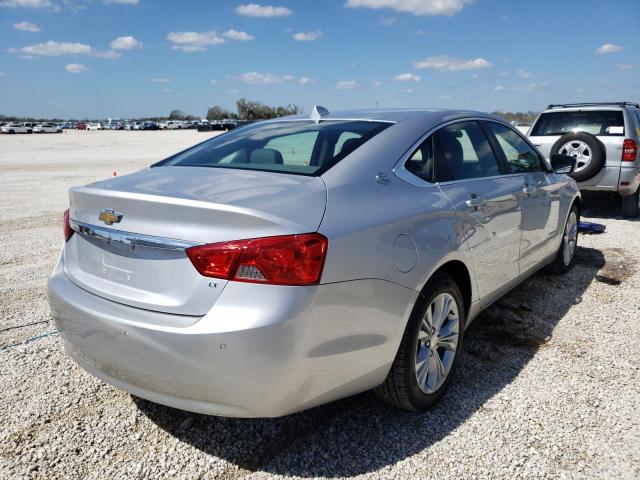 Photo 3 VIN: 2G1125S31E9205965 - CHEVROLET IMPALA LT 