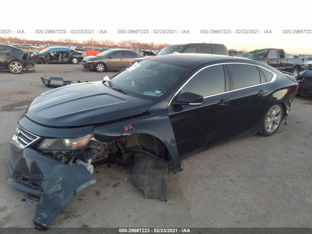 Photo 1 VIN: 2G1125S31E9208347 - CHEVROLET IMPALA 