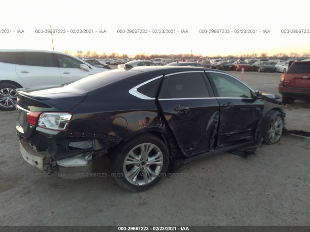 Photo 3 VIN: 2G1125S31E9208347 - CHEVROLET IMPALA 