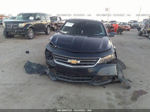 Photo 5 VIN: 2G1125S31E9208347 - CHEVROLET IMPALA 