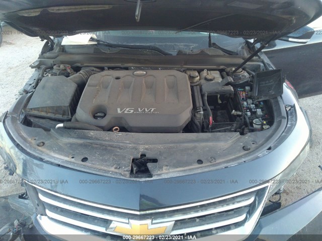 Photo 9 VIN: 2G1125S31E9208347 - CHEVROLET IMPALA 