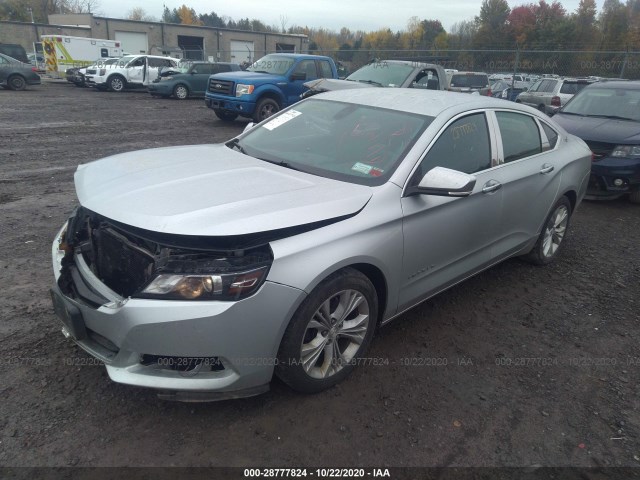 Photo 1 VIN: 2G1125S31E9214827 - CHEVROLET IMPALA 