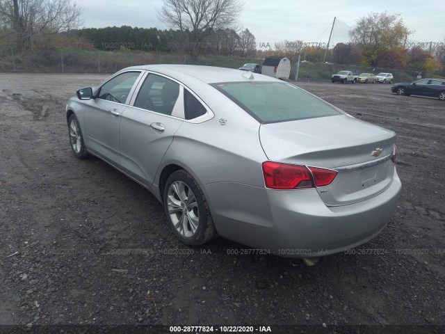 Photo 2 VIN: 2G1125S31E9214827 - CHEVROLET IMPALA 