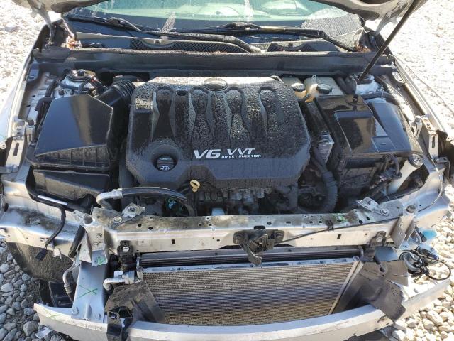 Photo 10 VIN: 2G1125S31E9217095 - CHEVROLET IMPALA LT 