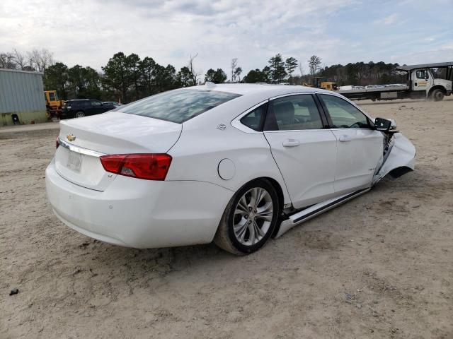 Photo 2 VIN: 2G1125S31E9217923 - CHEVROLET IMPALA LT 