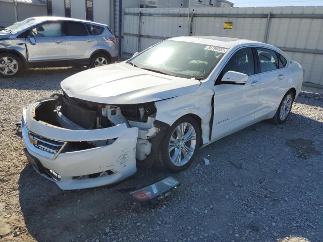 Photo 1 VIN: 2G1125S31E9248072 - CHEVROLET IMPALA 