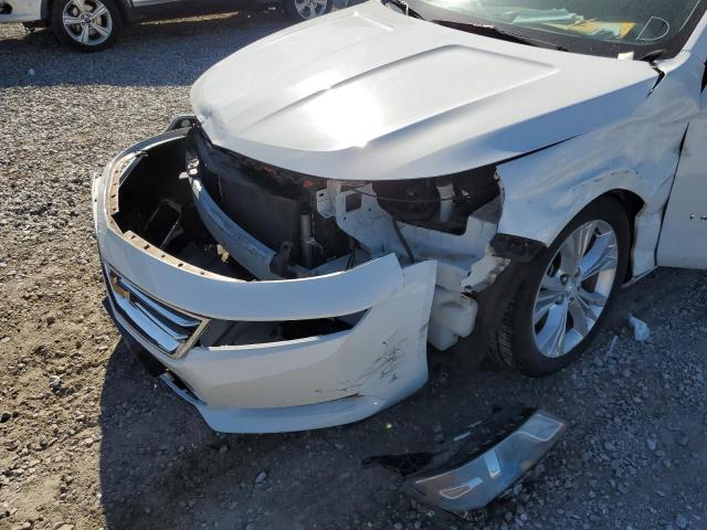 Photo 8 VIN: 2G1125S31E9248072 - CHEVROLET IMPALA 