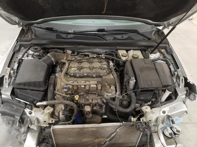 Photo 6 VIN: 2G1125S31E9248458 - CHEVROLET IMPALA LT 