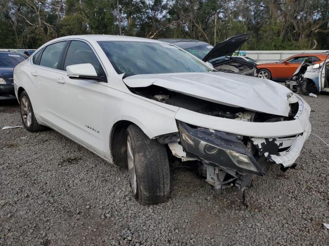 Photo 3 VIN: 2G1125S31E9254079 - CHEVROLET IMPALA 