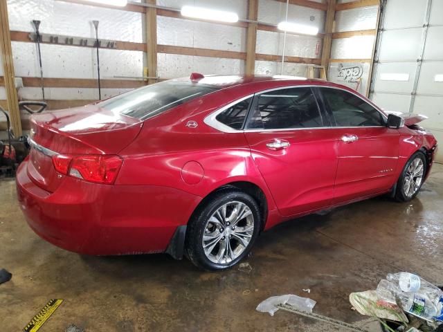 Photo 2 VIN: 2G1125S31E9271271 - CHEVROLET IMPALA LT 