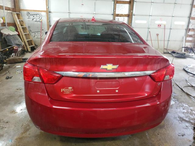 Photo 5 VIN: 2G1125S31E9271271 - CHEVROLET IMPALA LT 