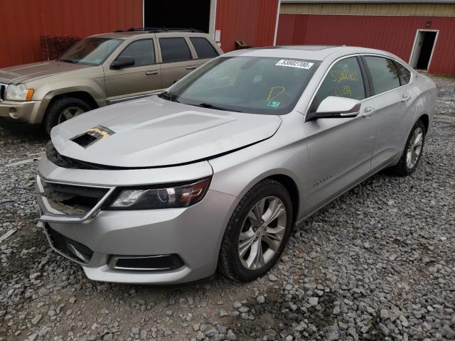 Photo 1 VIN: 2G1125S31E9281217 - CHEVROLET IMPALA LT 