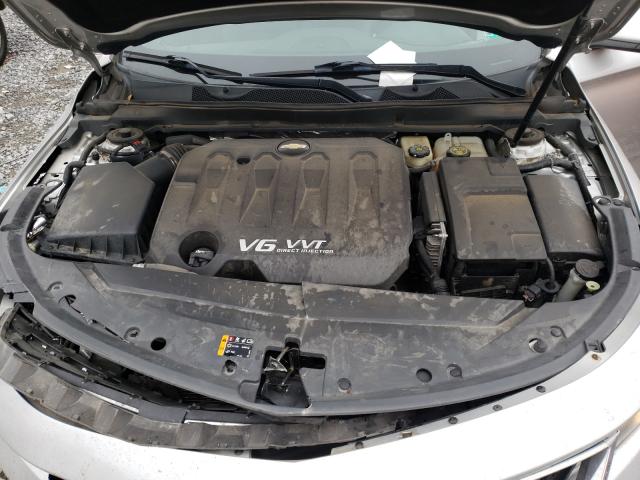 Photo 6 VIN: 2G1125S31E9281217 - CHEVROLET IMPALA LT 