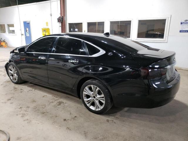 Photo 1 VIN: 2G1125S31E9283906 - CHEVROLET IMPALA LT 