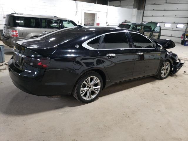 Photo 2 VIN: 2G1125S31E9283906 - CHEVROLET IMPALA LT 