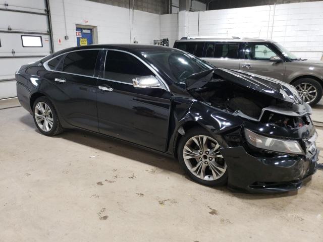 Photo 3 VIN: 2G1125S31E9283906 - CHEVROLET IMPALA LT 