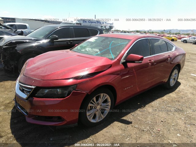 Photo 1 VIN: 2G1125S31E9287082 - CHEVROLET IMPALA 