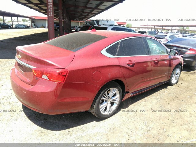 Photo 3 VIN: 2G1125S31E9287082 - CHEVROLET IMPALA 