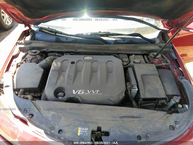 Photo 9 VIN: 2G1125S31E9287082 - CHEVROLET IMPALA 