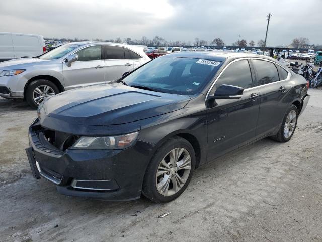 Photo 0 VIN: 2G1125S31E9291388 - CHEVROLET IMPALA 