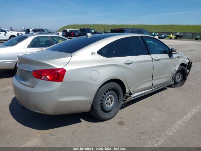 Photo 3 VIN: 2G1125S31E9312823 - CHEVROLET IMPALA 