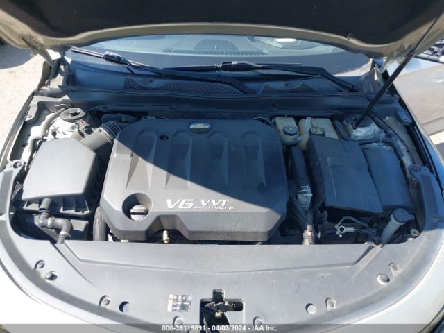 Photo 9 VIN: 2G1125S31E9312823 - CHEVROLET IMPALA 