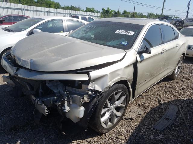 Photo 1 VIN: 2G1125S31F9118603 - CHEVROLET IMPALA LT 