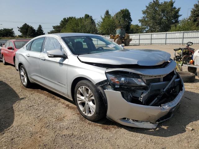 Photo 3 VIN: 2G1125S31F9136292 - CHEVROLET IMPALA LT 