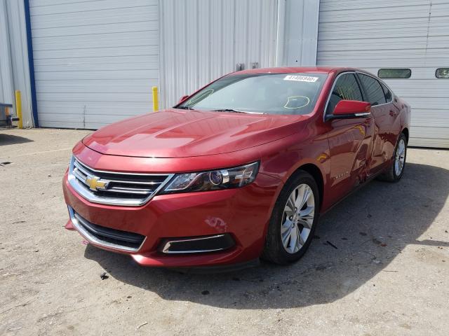 Photo 1 VIN: 2G1125S31F9172094 - CHEVROLET IMPALA LT 