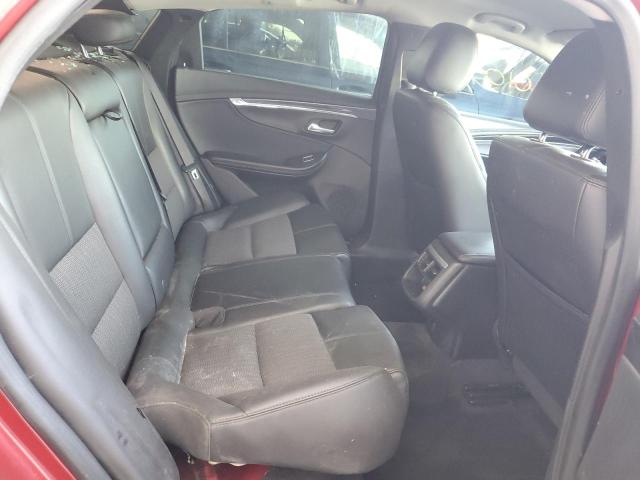 Photo 5 VIN: 2G1125S31F9177103 - CHEVROLET IMPALA LT 