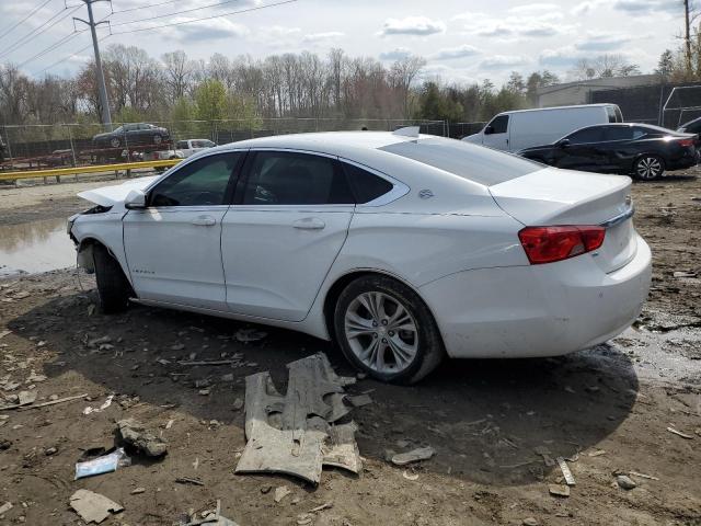 Photo 1 VIN: 2G1125S31F9189882 - CHEVROLET IMPALA LT 