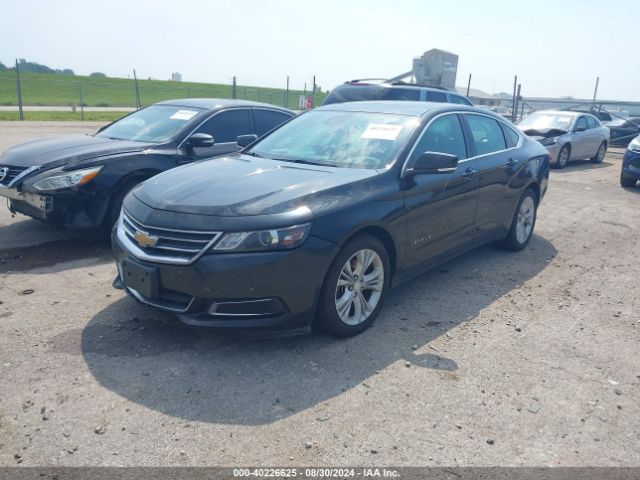 Photo 1 VIN: 2G1125S31F9195651 - CHEVROLET IMPALA 