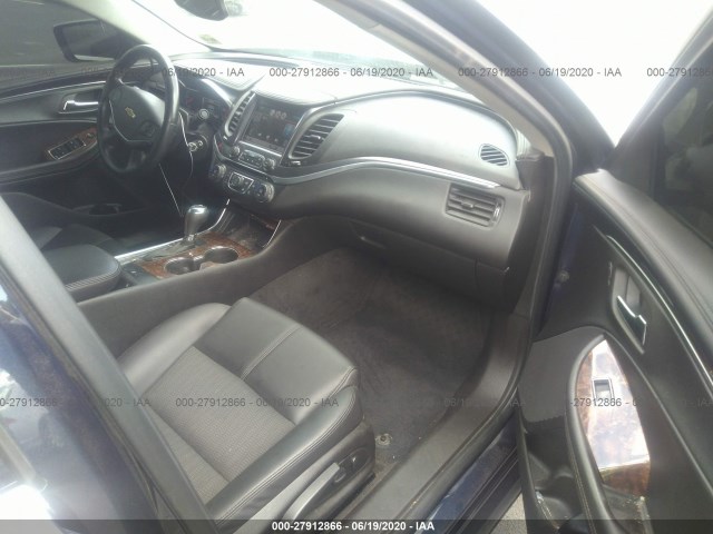 Photo 4 VIN: 2G1125S31F9198453 - CHEVROLET IMPALA 