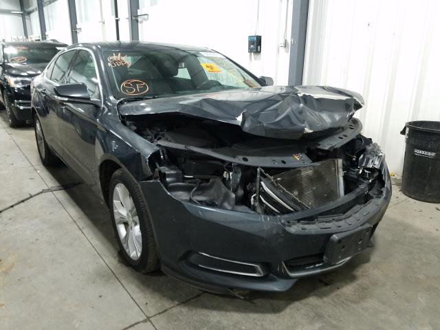 Photo 0 VIN: 2G1125S31F9204896 - CHEVROLET IMPALA LT 